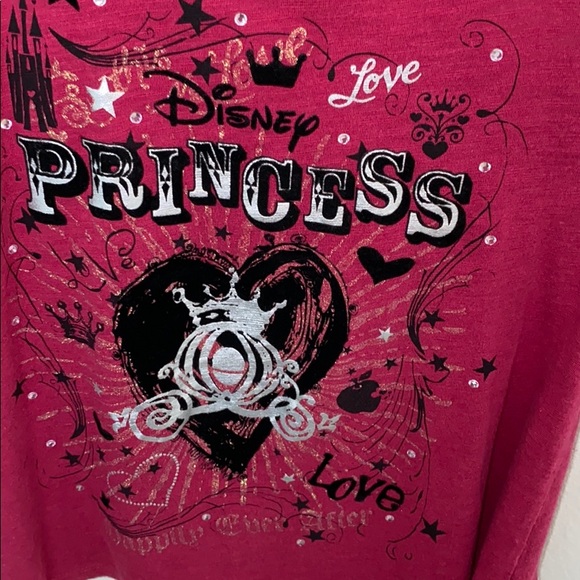 Disney princess top - Picture 3 of 5